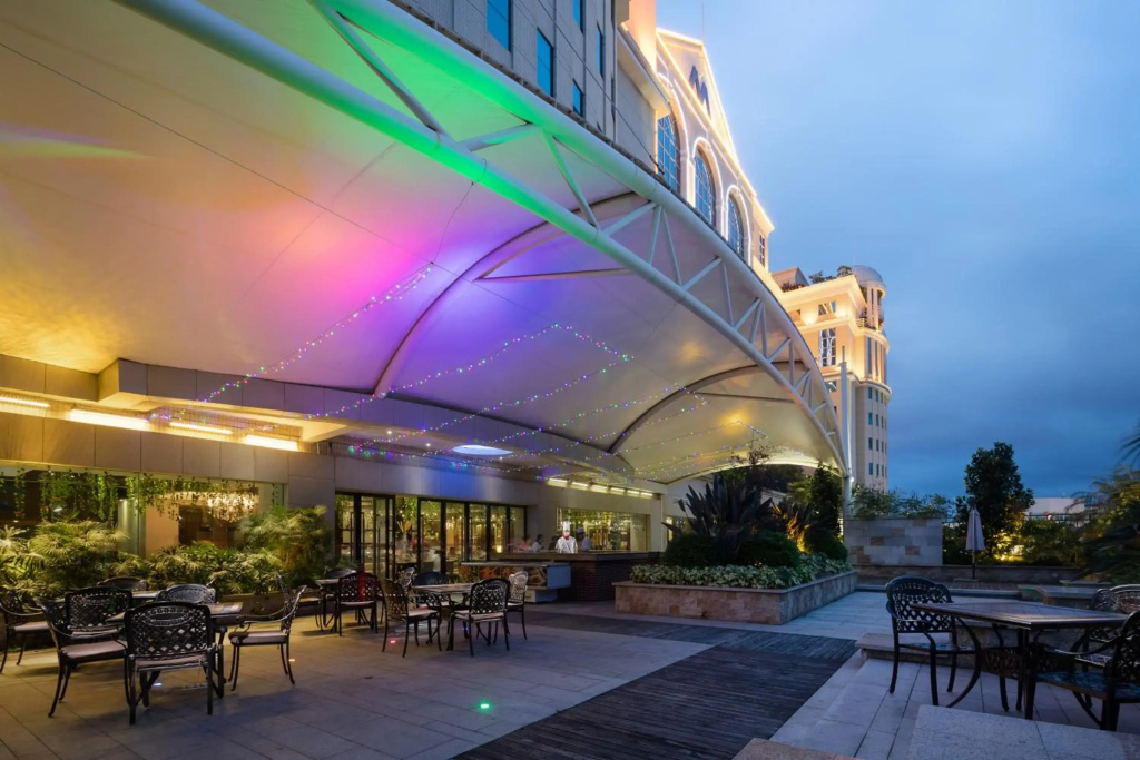 Maoming International Hotel - Général