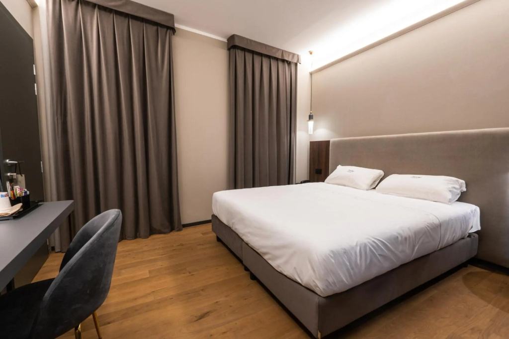 Touring Hotel - Général