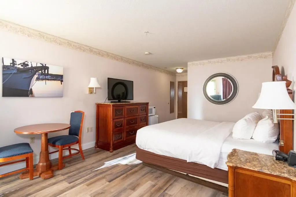 Fireside Inn & Suites - Belfast - Chambres