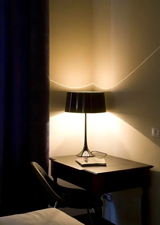 Hotel Universo - Chambres