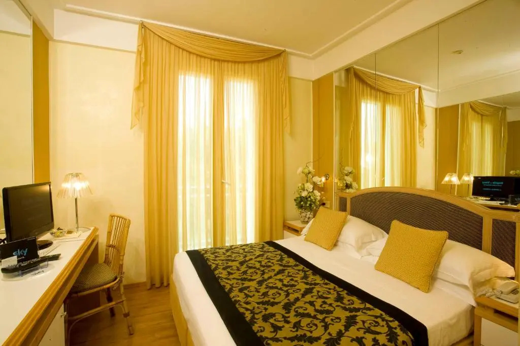 Hotel Roma - Chambres