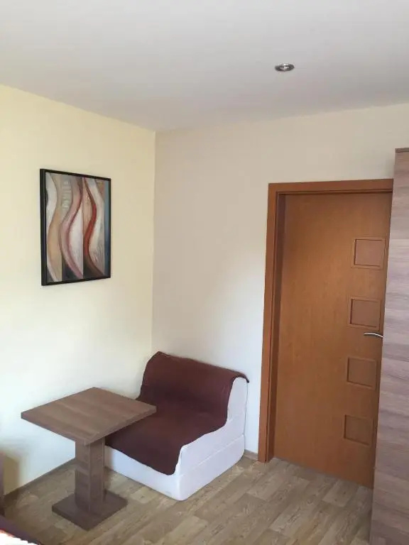 Penzion Toscana - Chambres