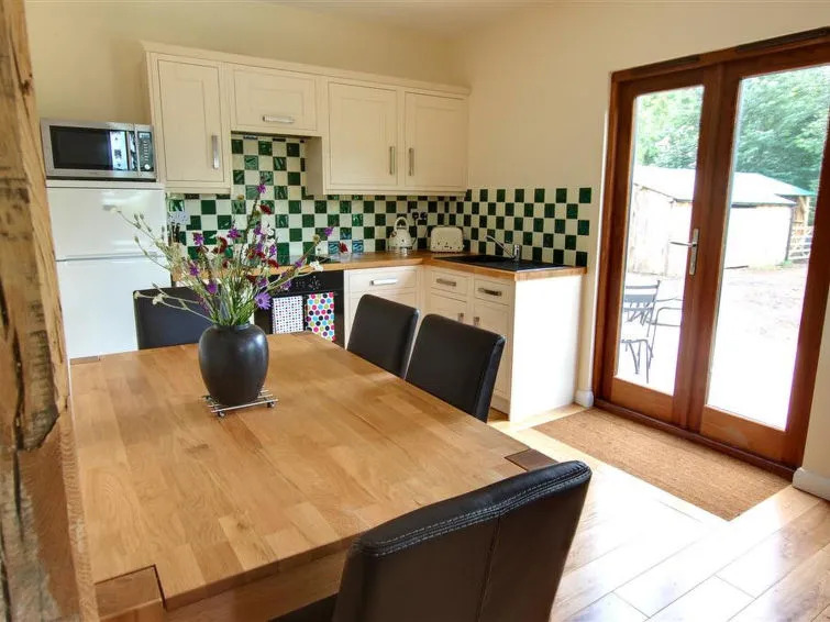 Holiday Home Methersham Oast Barn - фото 11