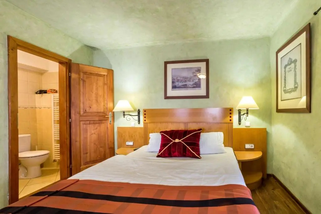 Penzion U hada - Chambres