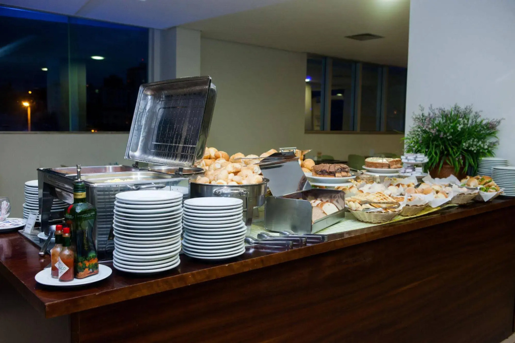 Nobile Suites Uberlândia - Général