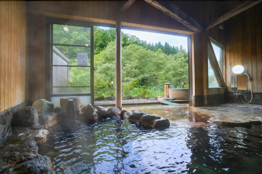 Sasakura Onsen Ryuunso
