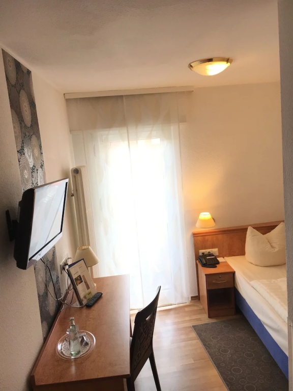 Hotel & Restaurant Ebnet - Chambres
