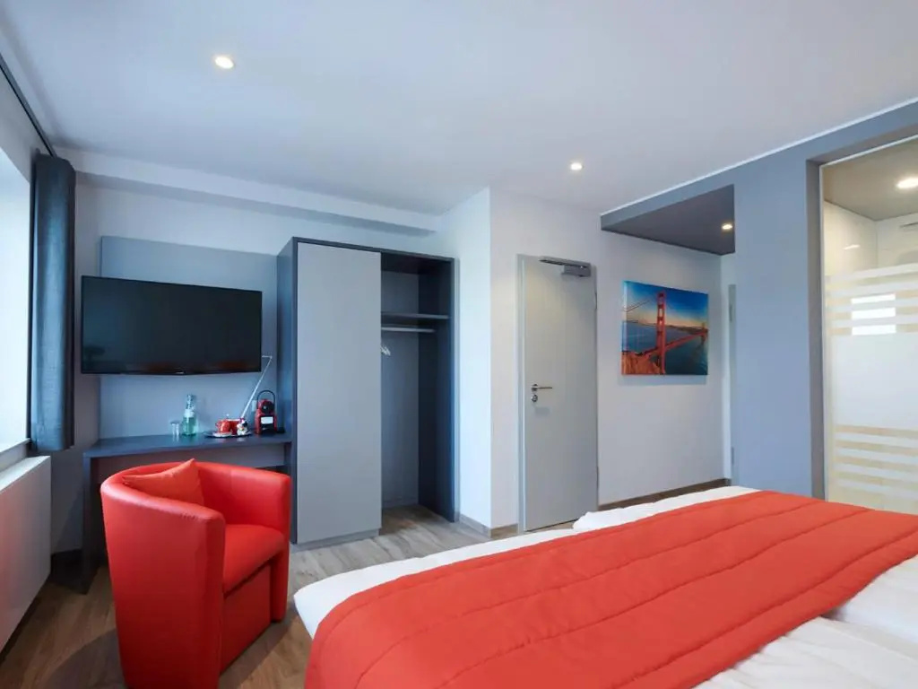 Hotel Amel Mitte - Chambres