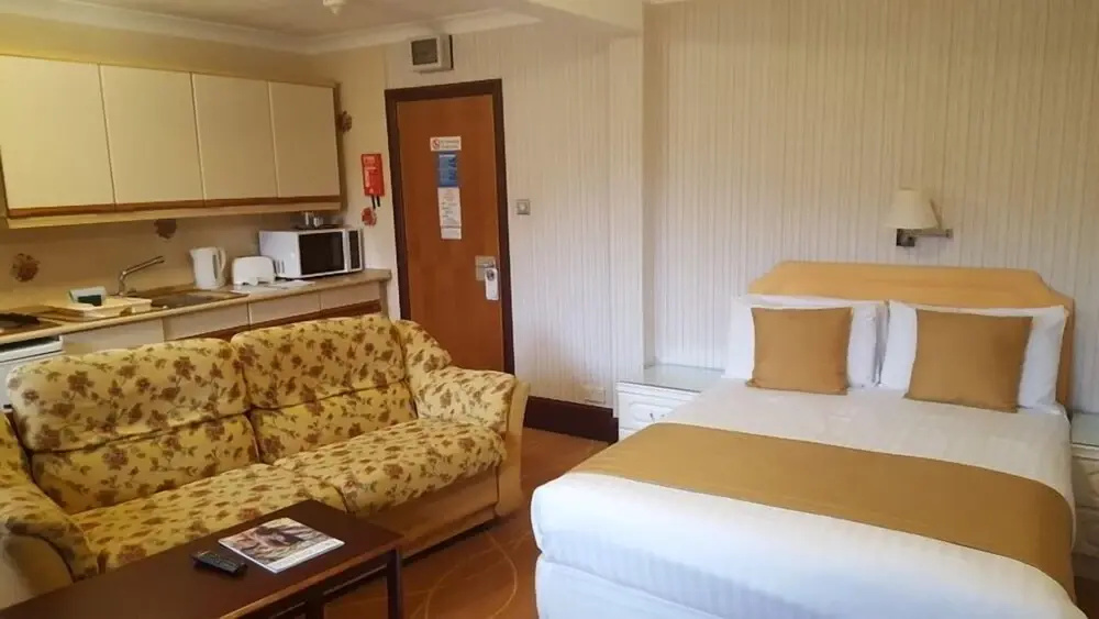 The Devoncourt Resort - Chambres