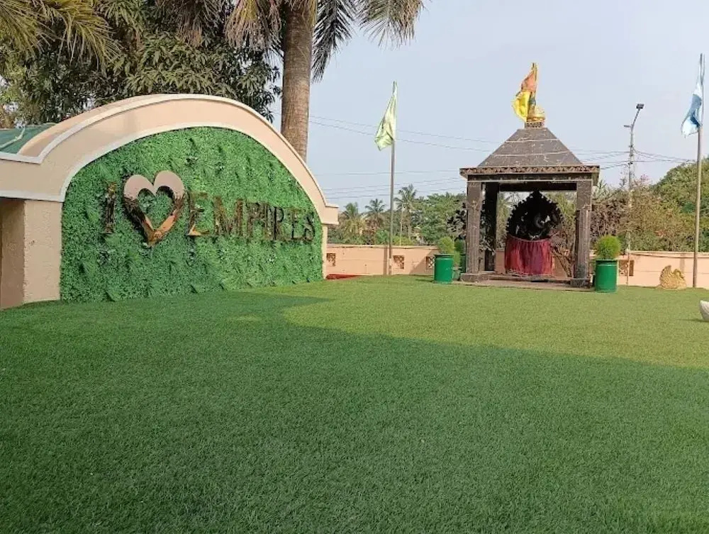 Empires Hotel Paradip - Général