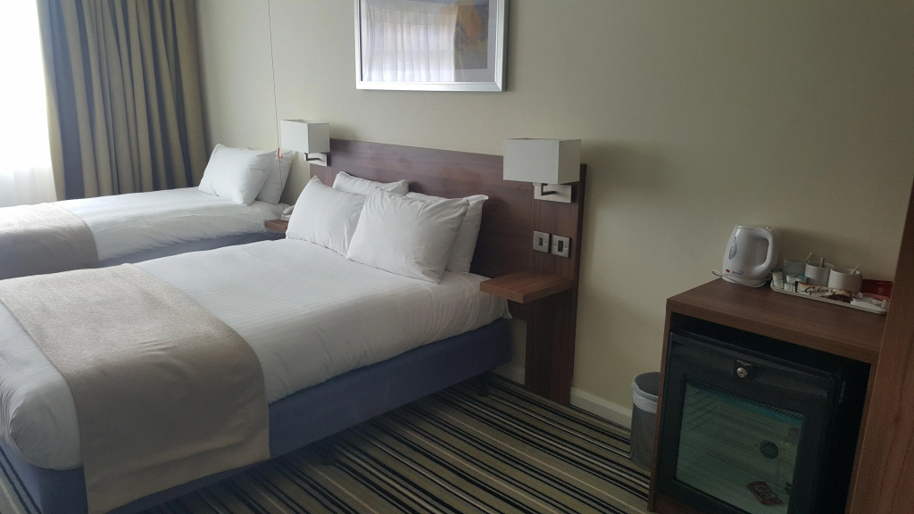 Holiday Inn Derby Nottingham M1 J25 by IHG - фото 4