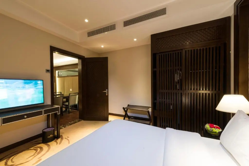 Boudl Mahayel Aseer - Chambres