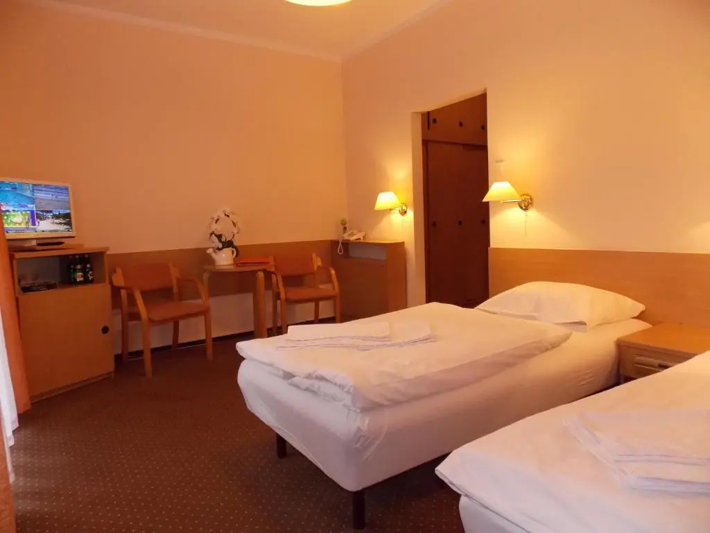 Standard Double room with balcony (full double bed)