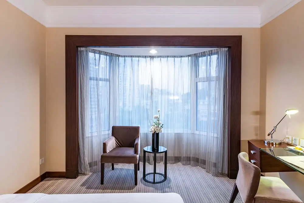 Millennium Harbourview Hotel Xiamen - Chambres