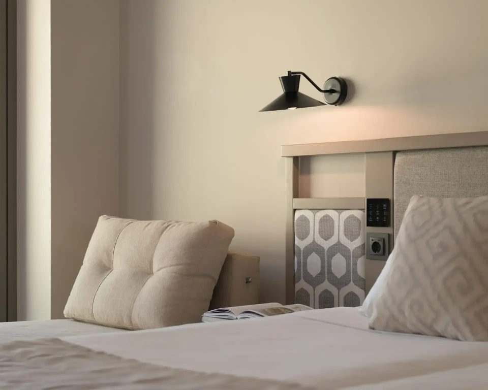 Creta Star Hotel - Chambres