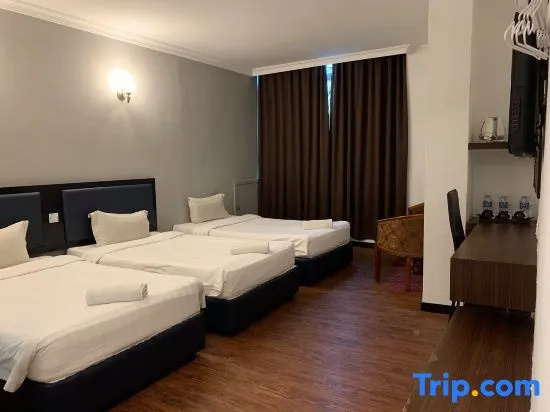 Disini Hotel - Chambres