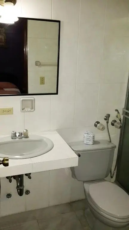 Hotel Lisboa - Chambres