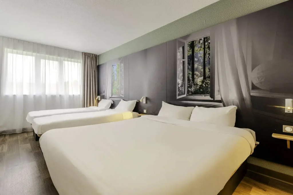 Afficher la photo 6 — B&B HOTEL Cambrai