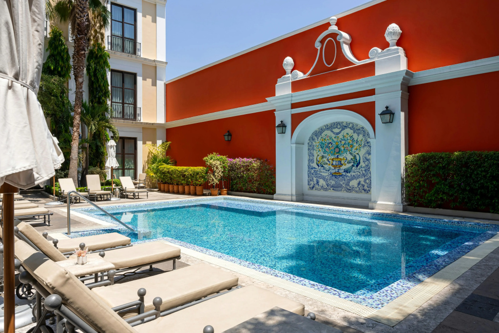 Hotel Solar de las Animas - Général