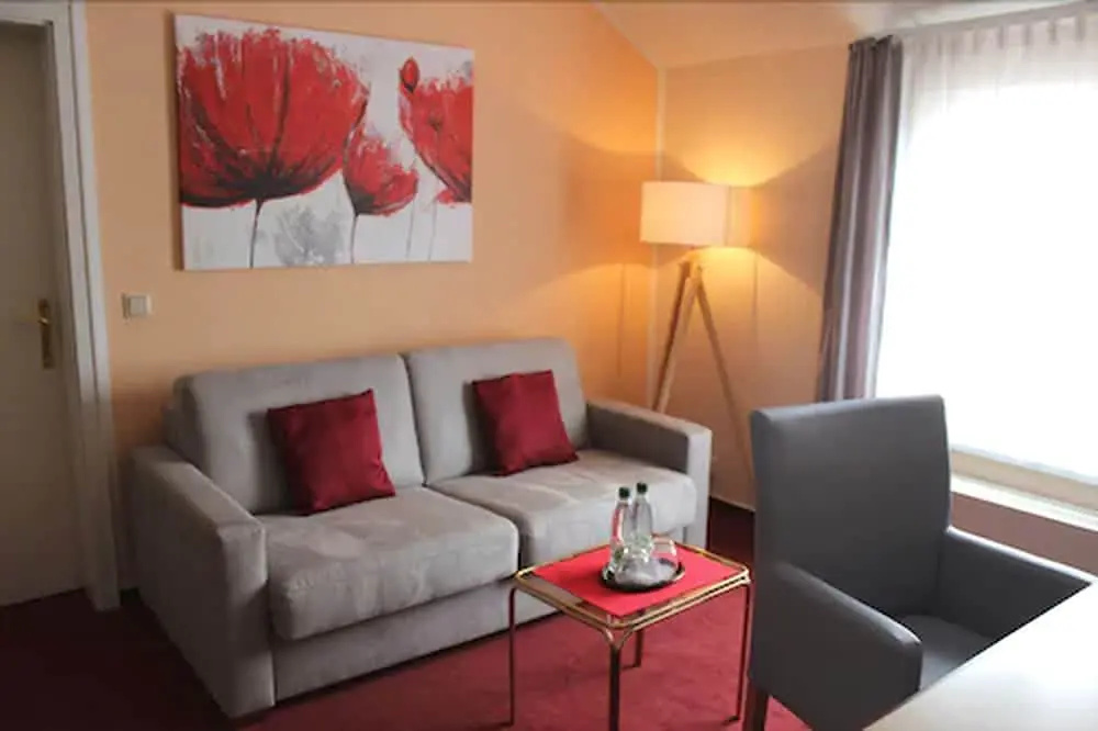 Aparthotel 1A - Chambres