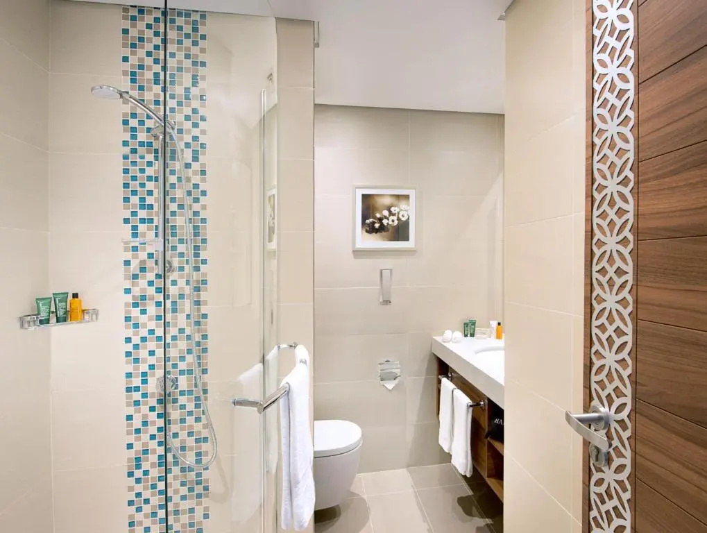 Hilton Garden Inn Dubai Al Mina Hotel - Chambres