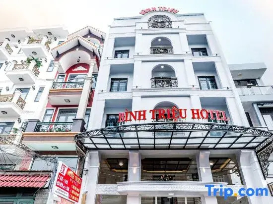 Binh Trieu Hotel - Go Vap