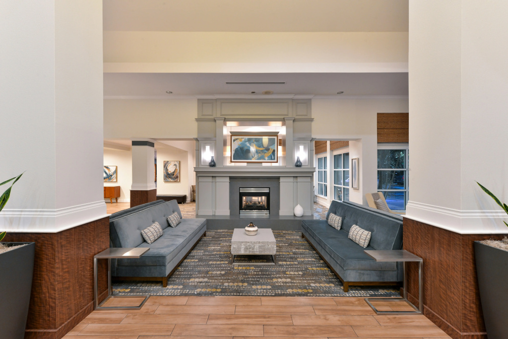 Hilton Garden Inn Napa - Général