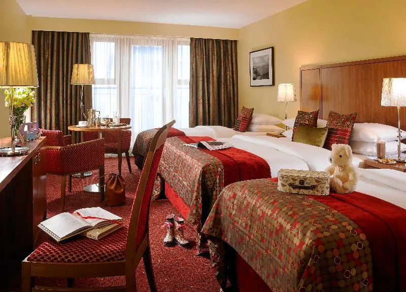 The Rose Hotel - Chambres