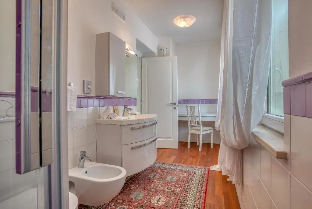 Hotel Villa De Santis - Chambres