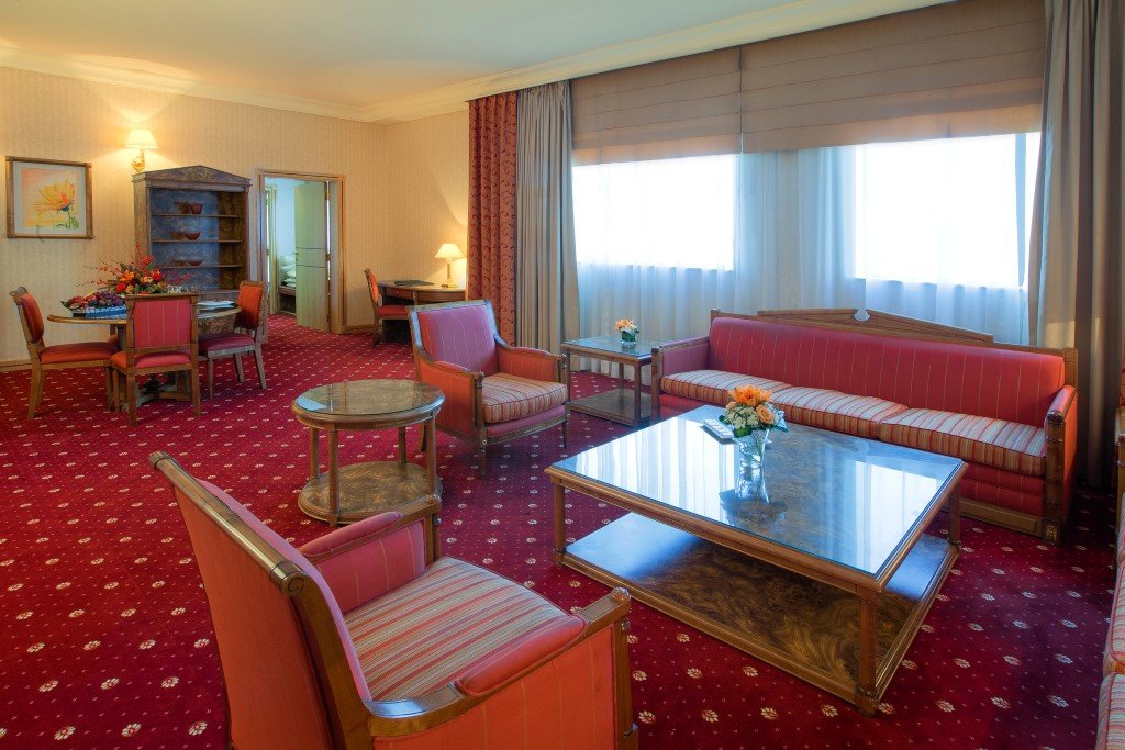 Capitol Hotel - Général