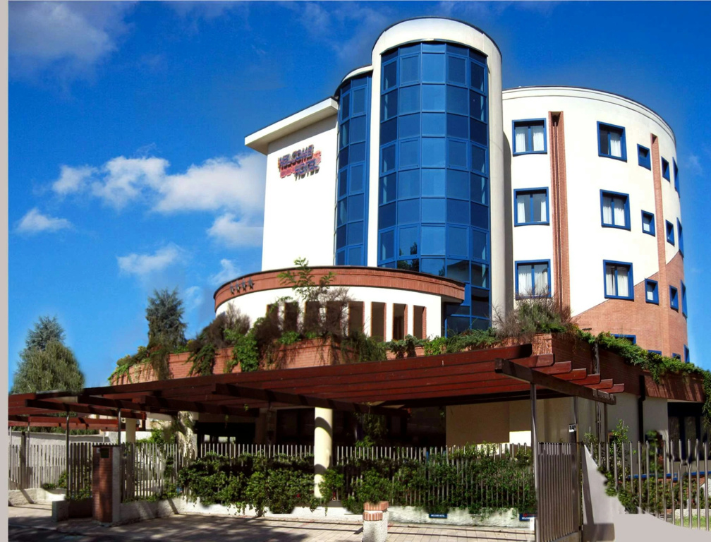 Welcome Hotel Legnano