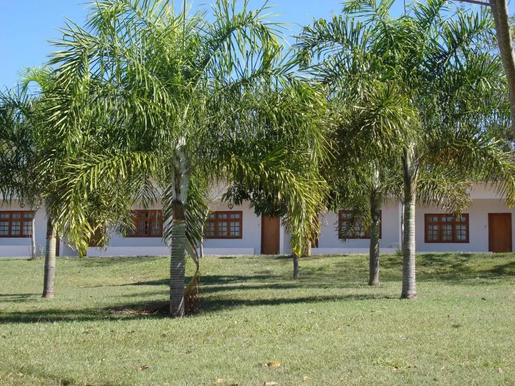 Resort Fazenda São João - Chambres