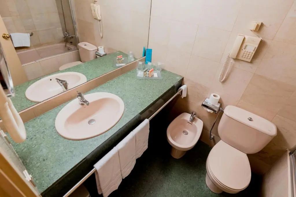 Sercotel Delfos Andorra - Chambres