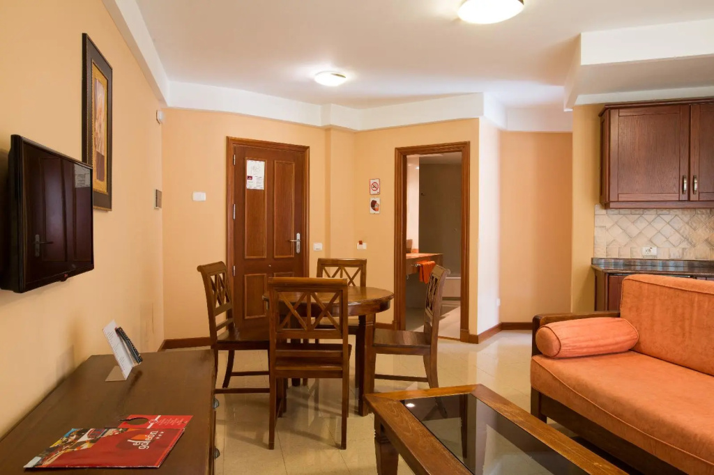 Hotel Apartamentos El Galeón - Général