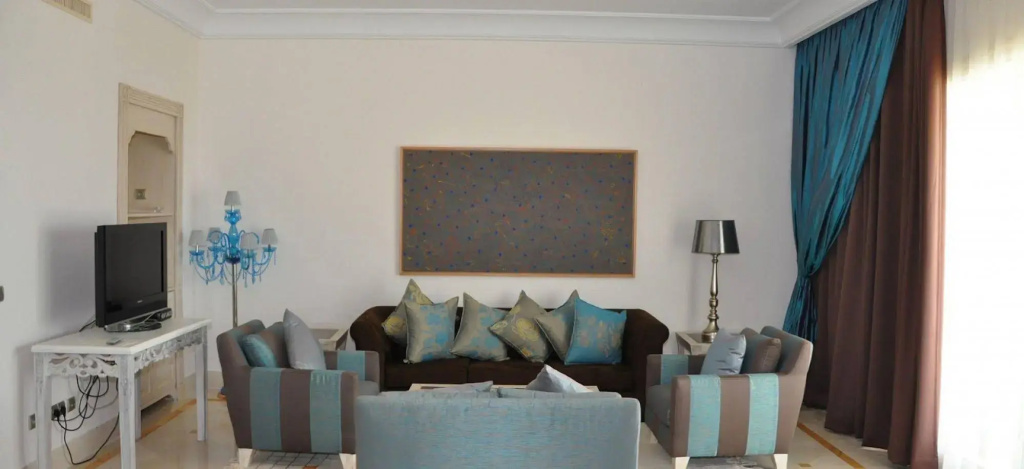 Hasdrubal Prestige Thalassa & Spa Djerba - Général