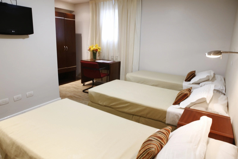 Alma del Plata Buenos Aires Hotel - Chambres