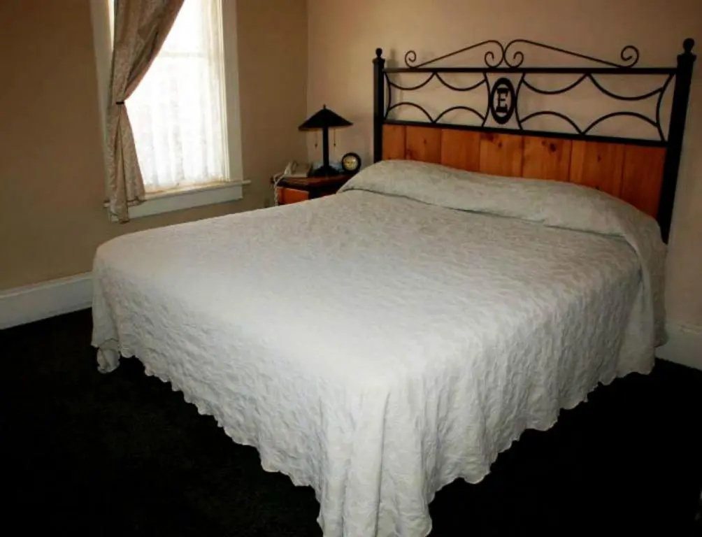 Hotel Eklund - Chambres