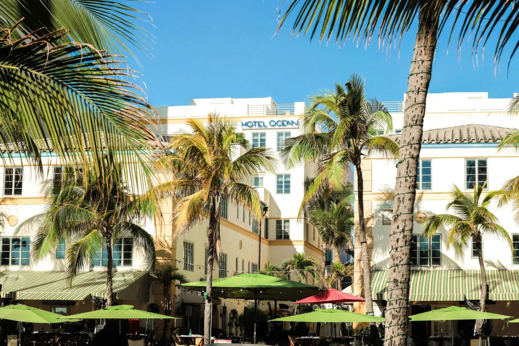 Hotel Ocean - Général