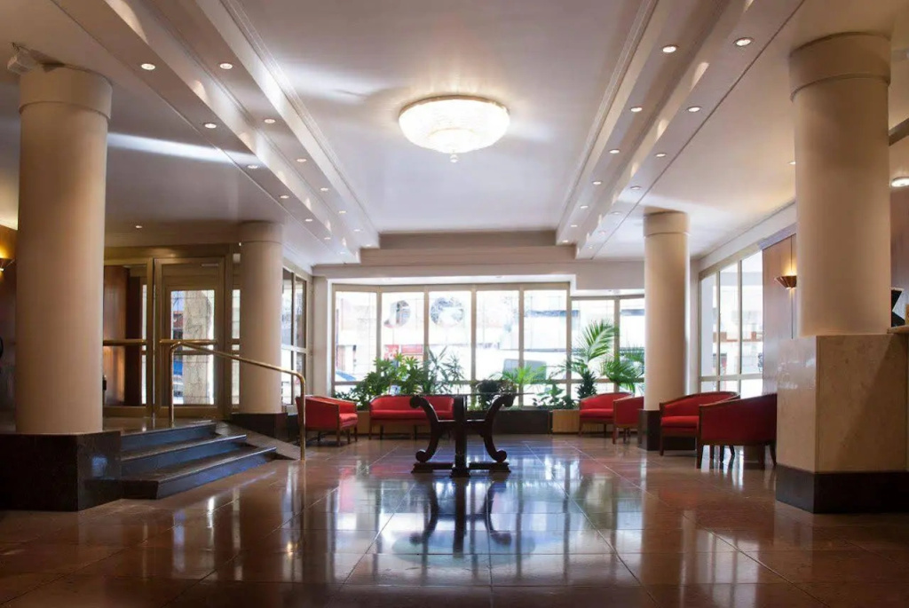Hotel Nevada Bariloche - Général