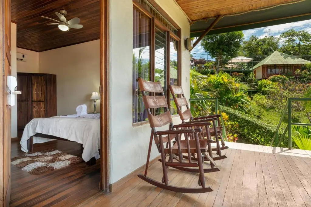 Tabulia Tree Hotel and Villas - Chambres