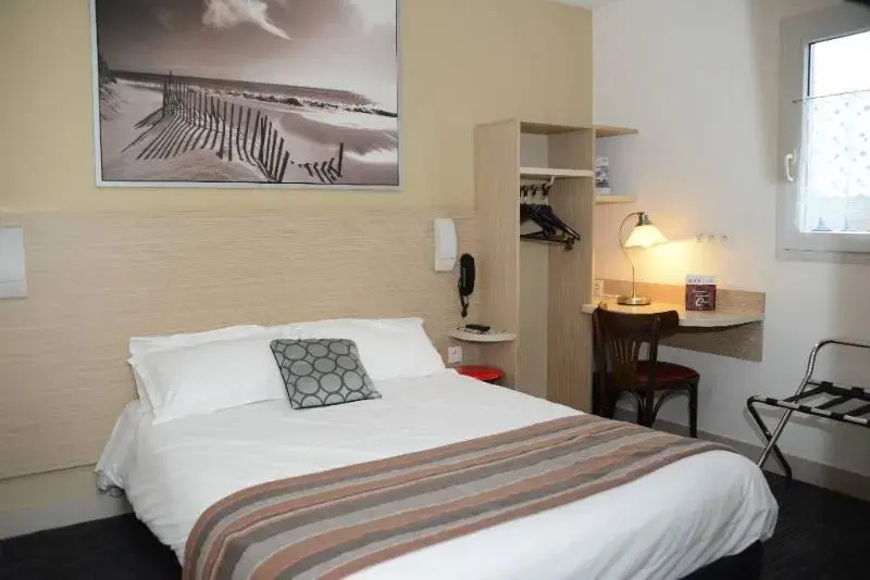 The Originals City, Hôtel Hélios - Chambres