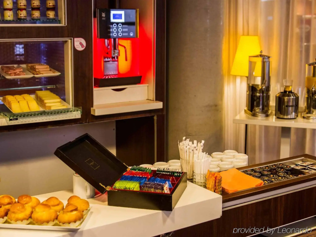 Novotel Suites Cannes Centre - Général