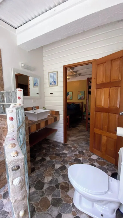 Turtle Beach House - Chambres
