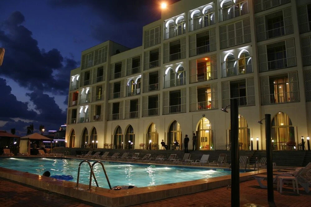 Anaklia Hotel - Général