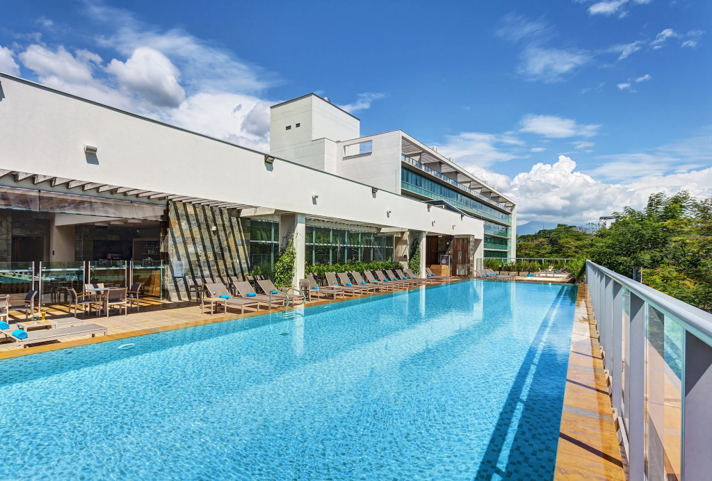 Estelar Villavicencio Hotel & Centro de Convenciones - Général
