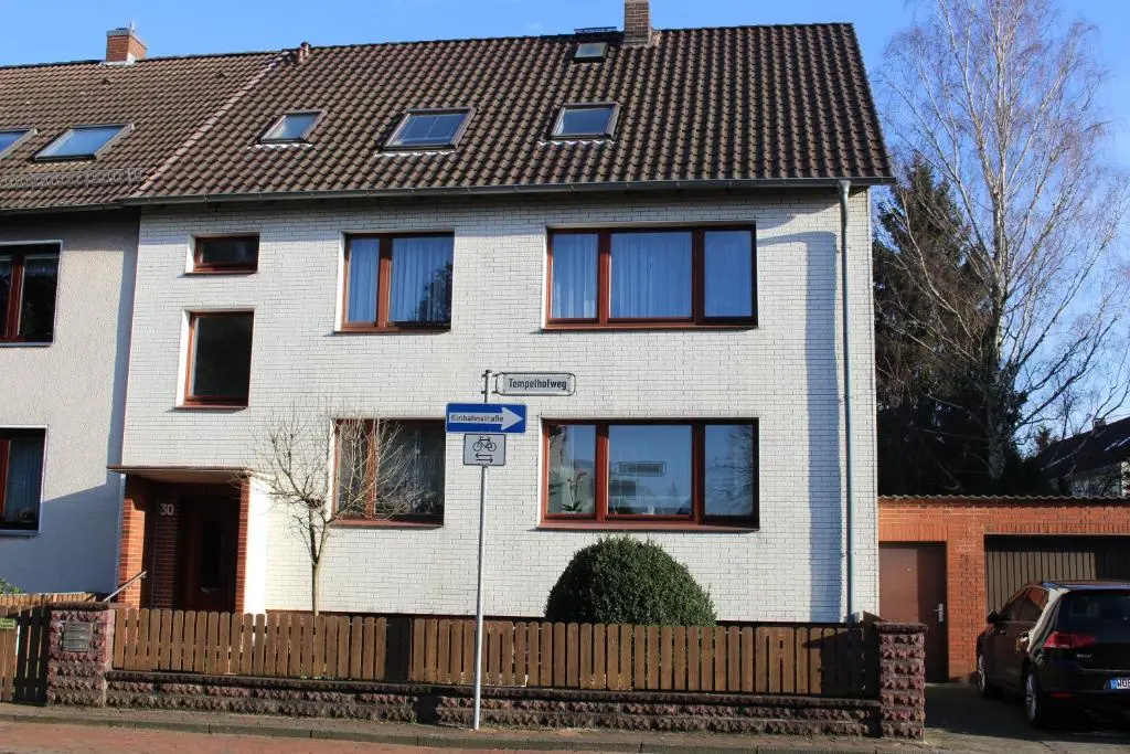 2 1/2 Zimmer Apartment in Hannover / Nord