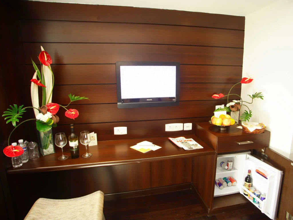 Executive room