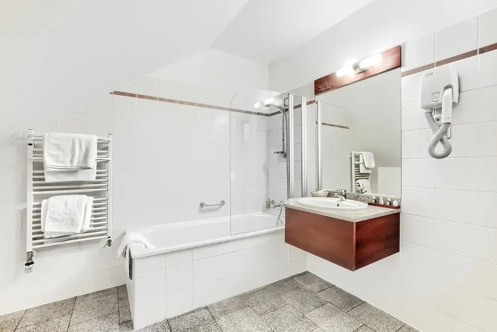 Hotel Atrium - Chambres