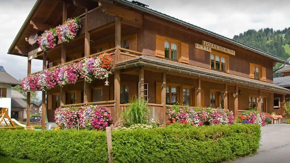 Ferienbauernhof Moosbrugger