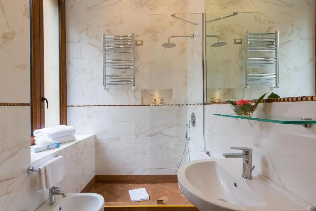 Hotel Milton Roma - Chambres
